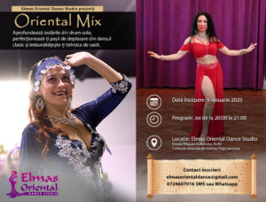 Oriental Mix Intermediare